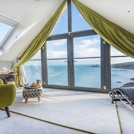 Pebble House Bed & Breakfast Mevagissey Bagian luar foto