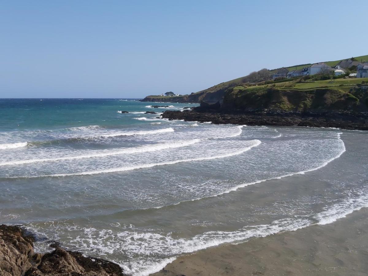 Pebble House Bed & Breakfast Mevagissey Bagian luar foto