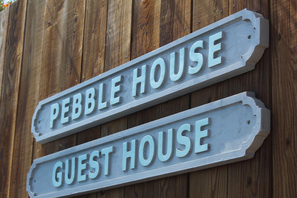 Pebble House Bed & Breakfast Mevagissey Bagian luar foto