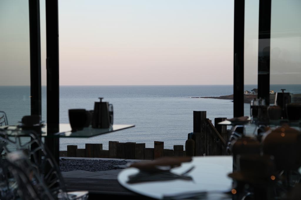 Pebble House Bed & Breakfast Mevagissey Bagian luar foto