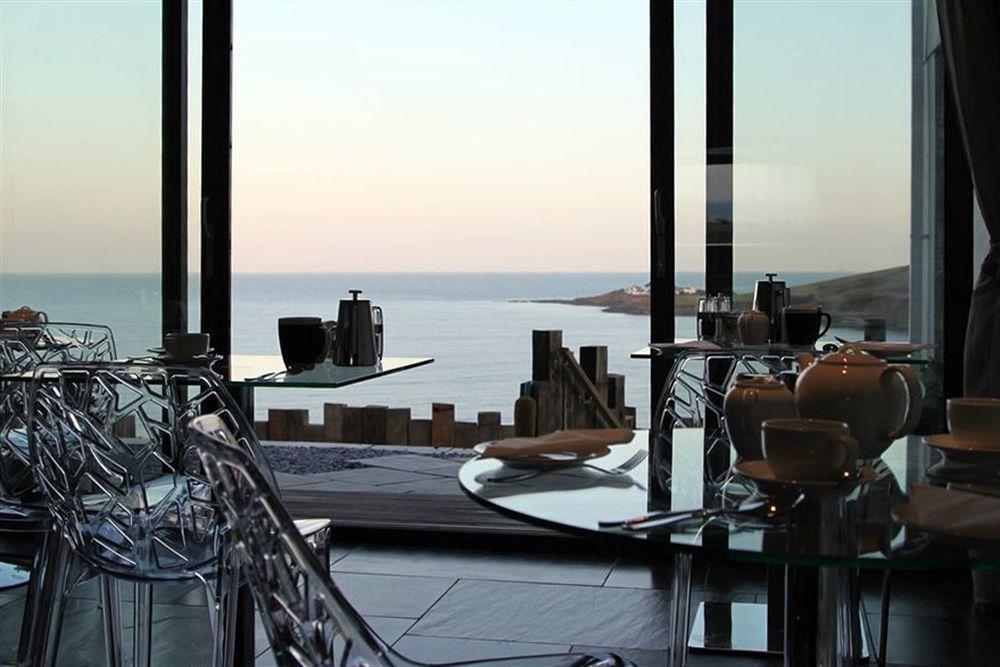 Pebble House Bed & Breakfast Mevagissey Bagian luar foto
