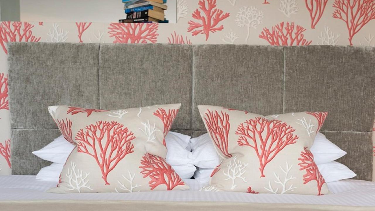 Pebble House Bed & Breakfast Mevagissey Bagian luar foto