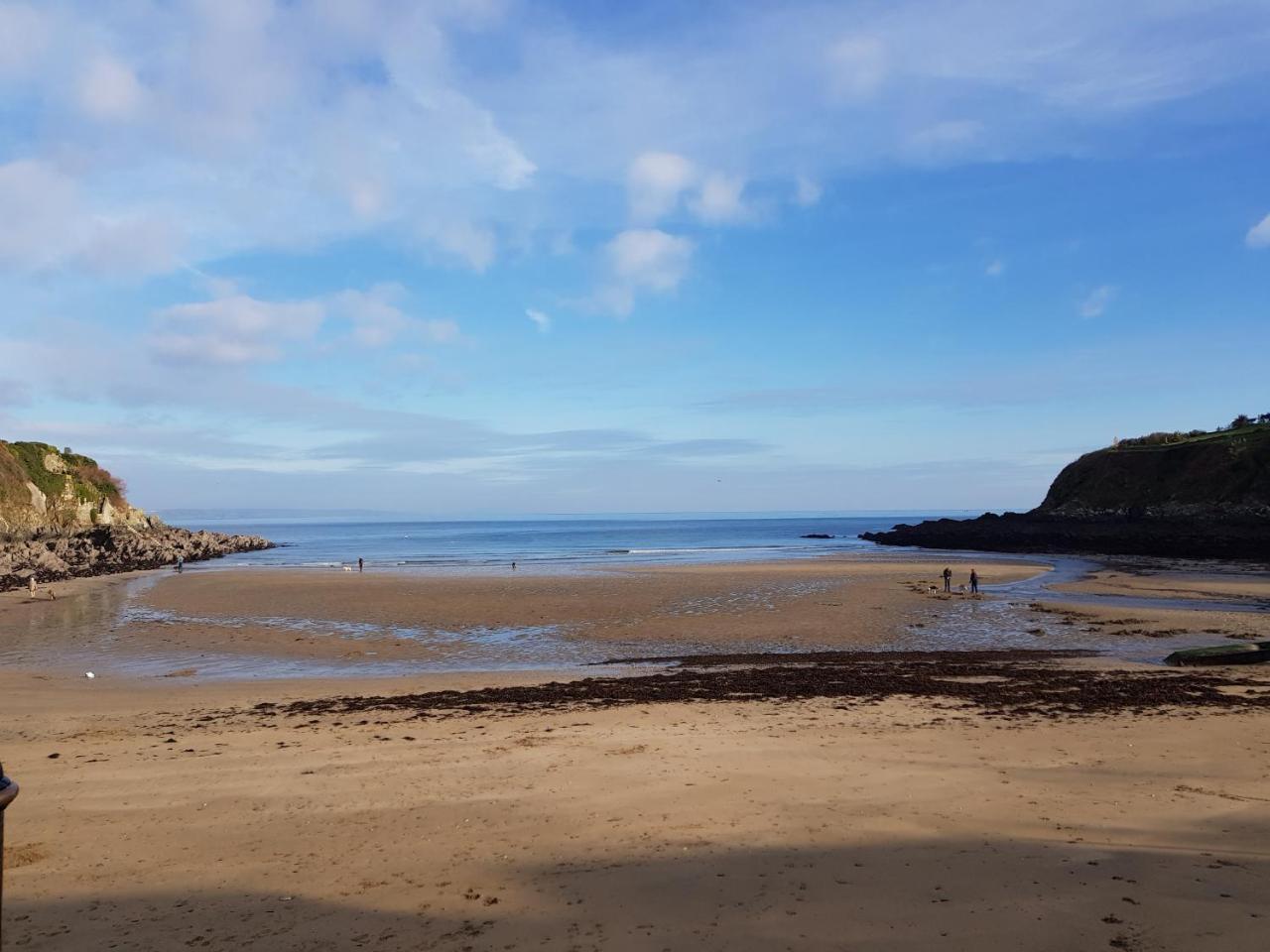 Pebble House Bed & Breakfast Mevagissey Bagian luar foto