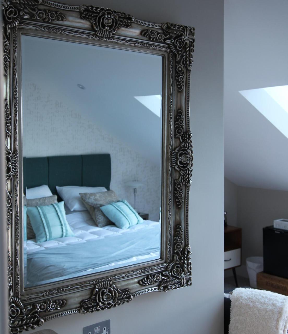 Pebble House Bed & Breakfast Mevagissey Bagian luar foto